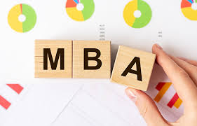 Master of Business Administration