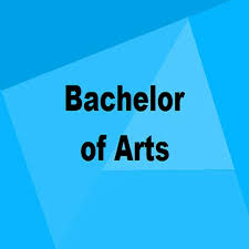 Bachelor of Arts